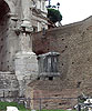 Рим, форум, надгробие Ромула